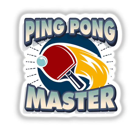 Ping Pong Master Table Tennis
