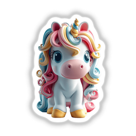 Pearly Unicorn
