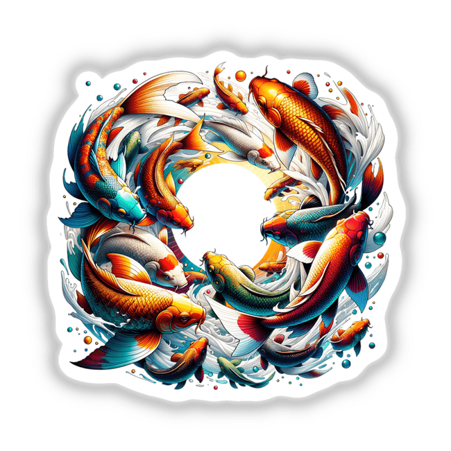 Koi Fish