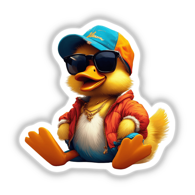 Trendy Duck