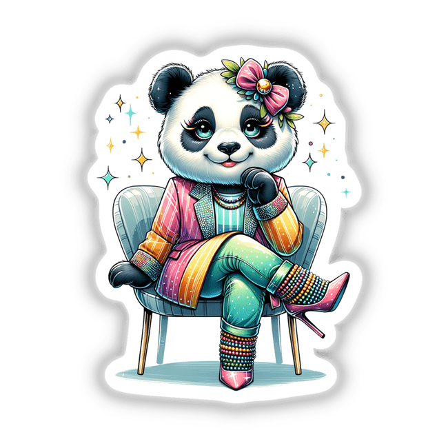 Swanky Panda