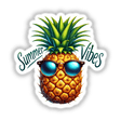 Pineapple Summer Vibes