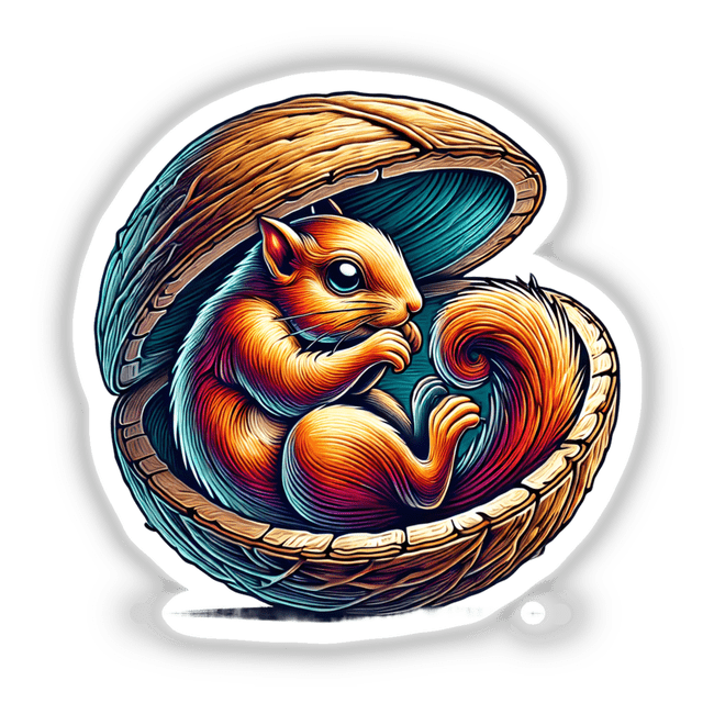 Squirrel in a Nutshell