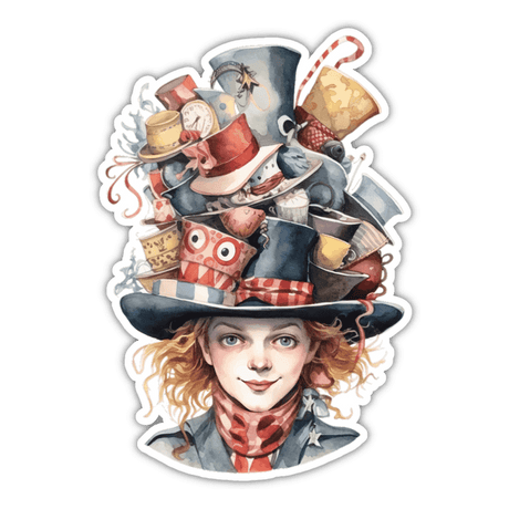 The Mad Hatter 🎩