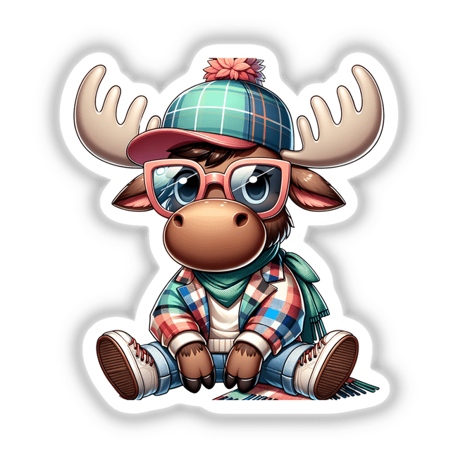 Stylish Moose