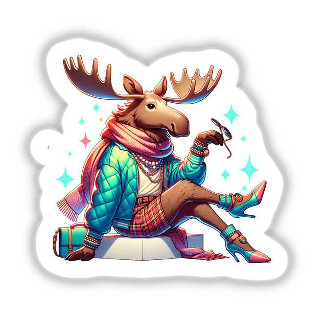 Moose Fashionista
