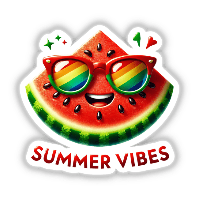 Watermelon Summer Vibes