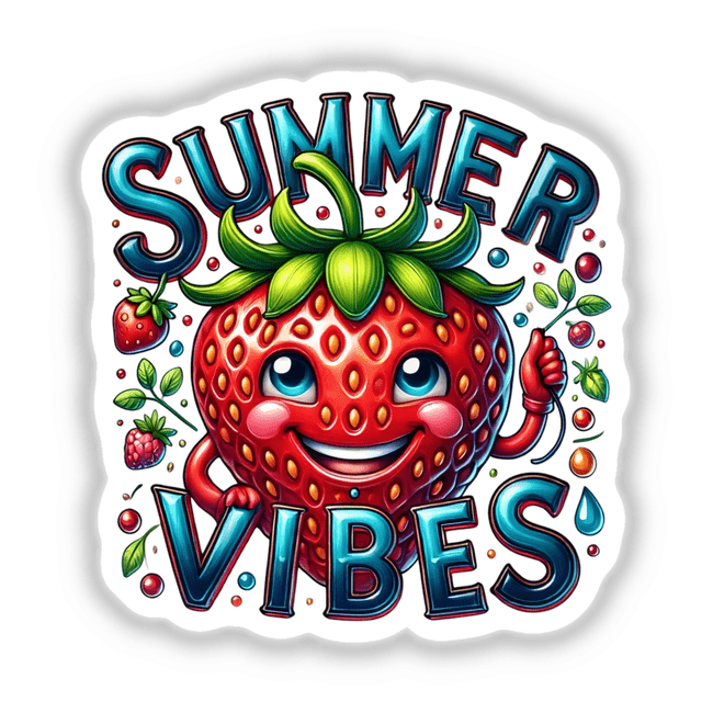 Strawberry Summer Vibes