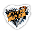 Math is My Angle
