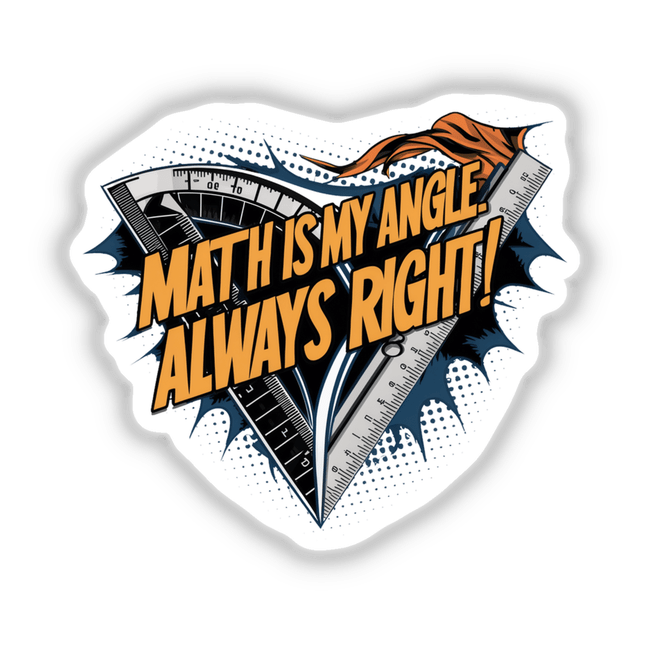 Math is My Angle