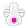 PINK EASTER BUNNY