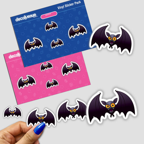 Halloween Vampire Bat