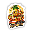 Team Pineapple on Pizza
