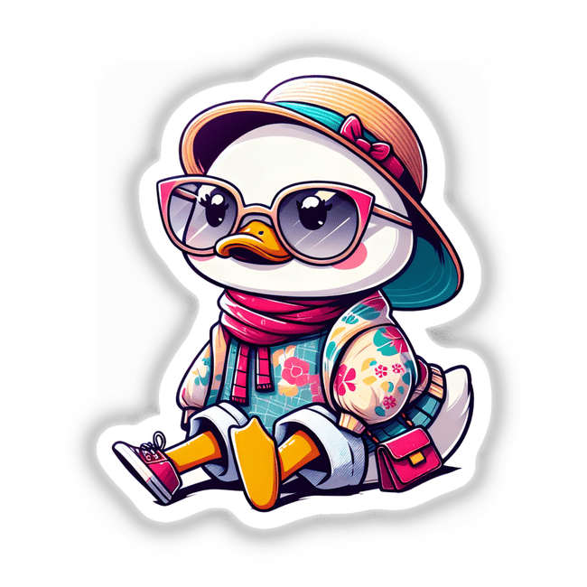 Stylish Duck