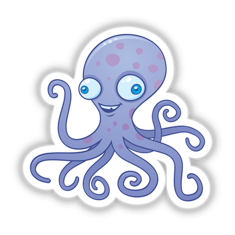 Silly Octopus