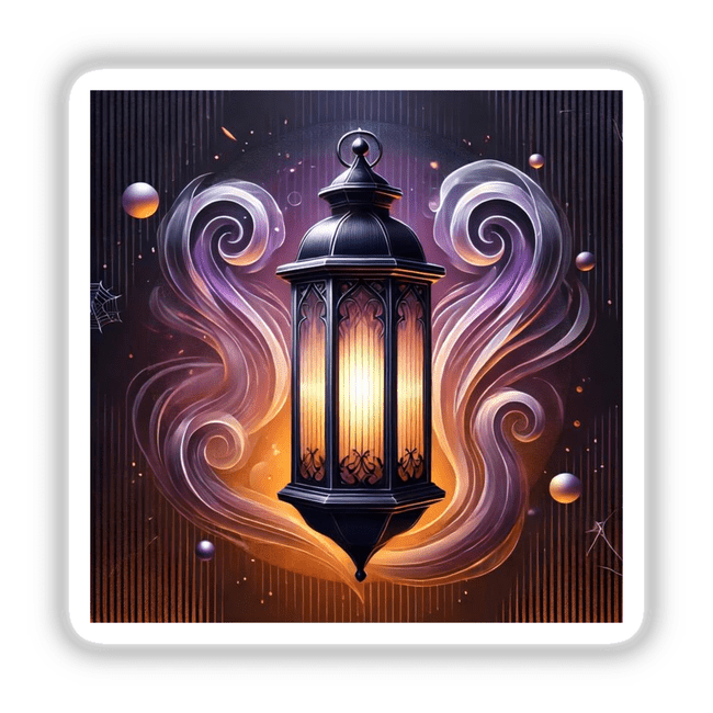 Lantern Ethereal Halloween Glow
