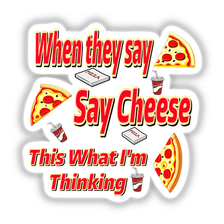 Funny Pizza Phrase