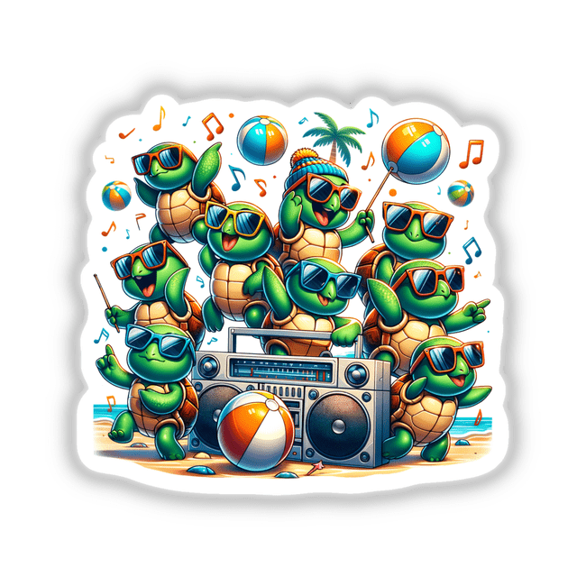 Turtle Beach Party Boombox