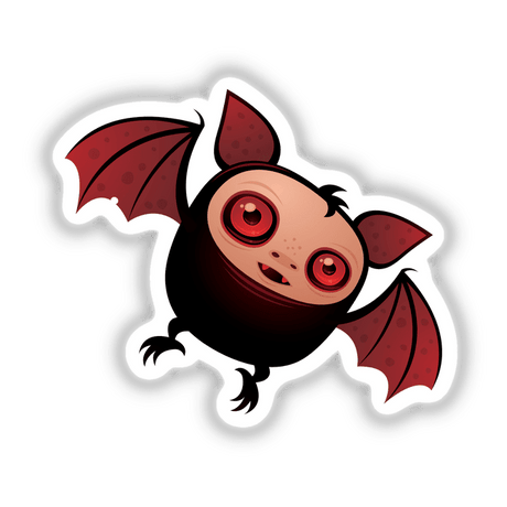 Red Eye the Vampire Bat Boy