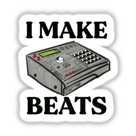 I Make Beats Beat Maker and Music Producer