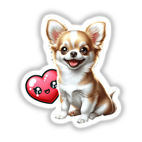 For the love of my Chihuahua puppy!