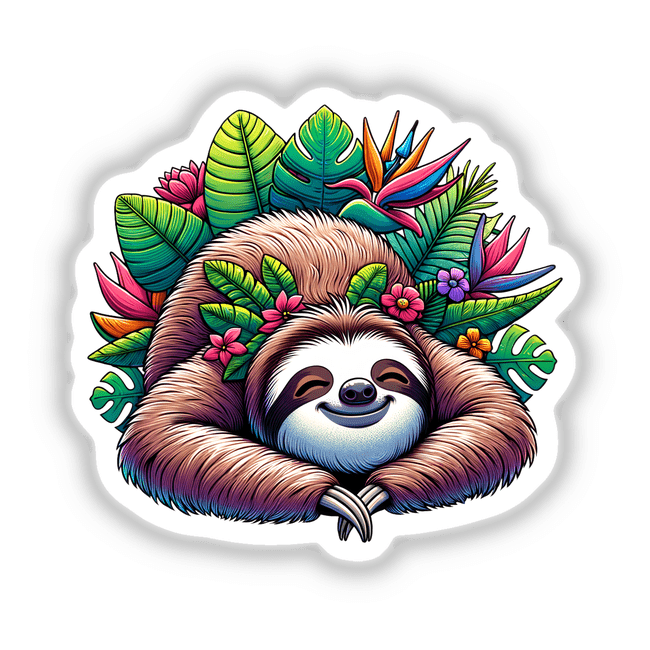 Zen Sloth