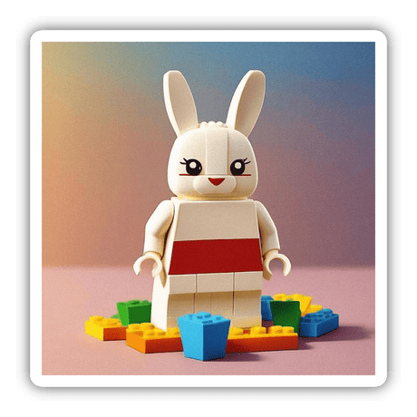 Brick Toys “Cute Bunny Rabbit”