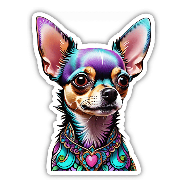 Jeweled Chihuahua