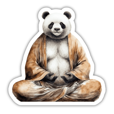 Buddhist Panda 🐼