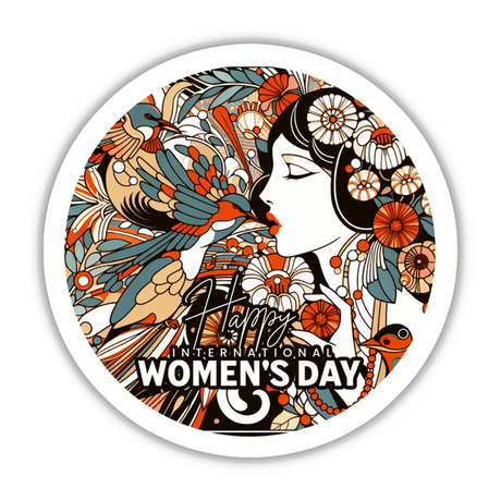 "Mindful Woman" - International Women's Day