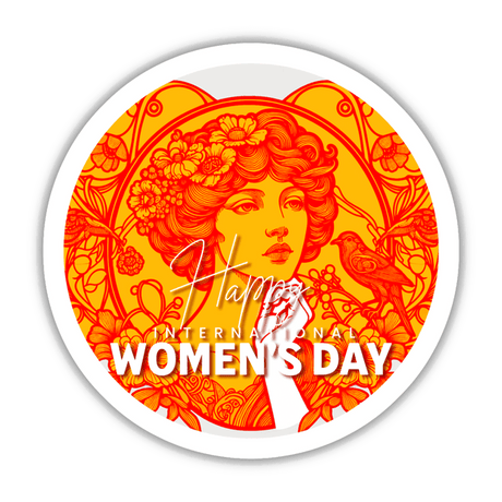 "Nouveau Woman" - International Women's Day