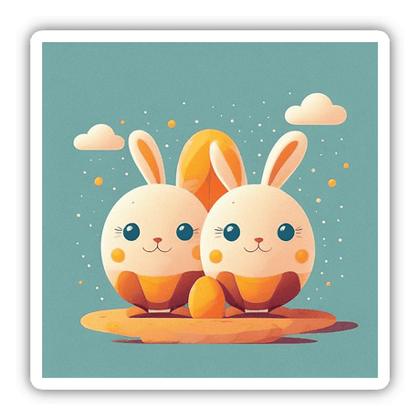 “Happy Egg Bunnies”
