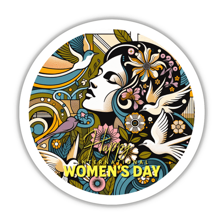 "Powerful Mind" - International Women's Day