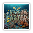 Ocean celebrating Easter Art