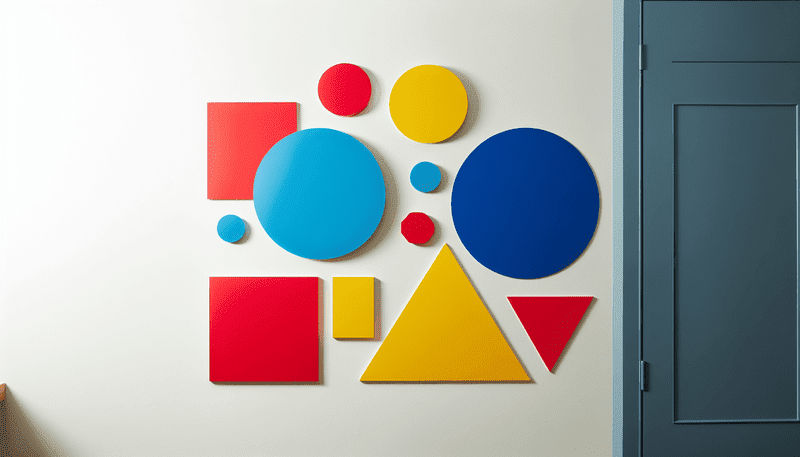 A Guide to Applying and Removing Wall Decals for a Fresh Look