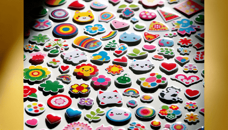 January 13: Celebrating National Sticker Day - Get Your Sticker Collection Ready!
