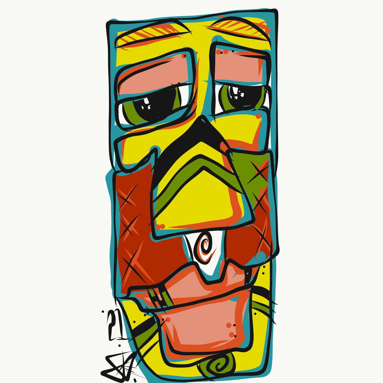 S.O.S.(ArtSaves) | Decal Venue