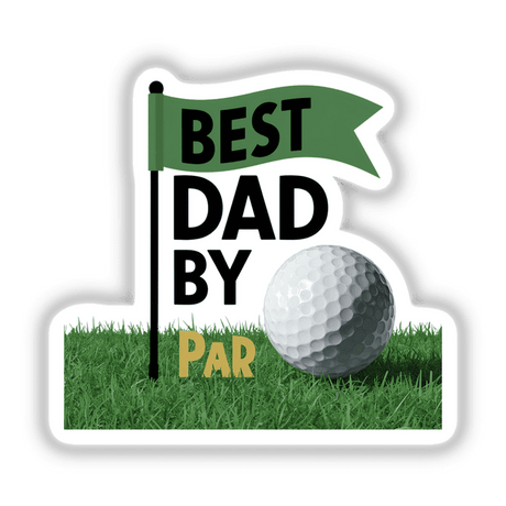 Best Dad by Par Golf