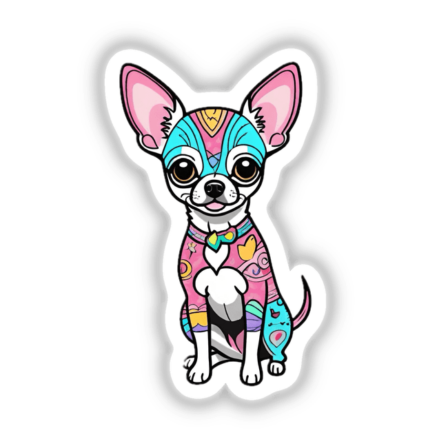 Cute chihuahua puppy