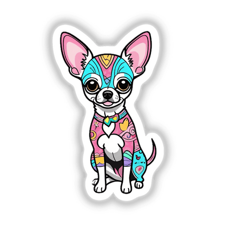 Cute chihuahua puppy