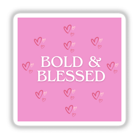 Bold & Blessed