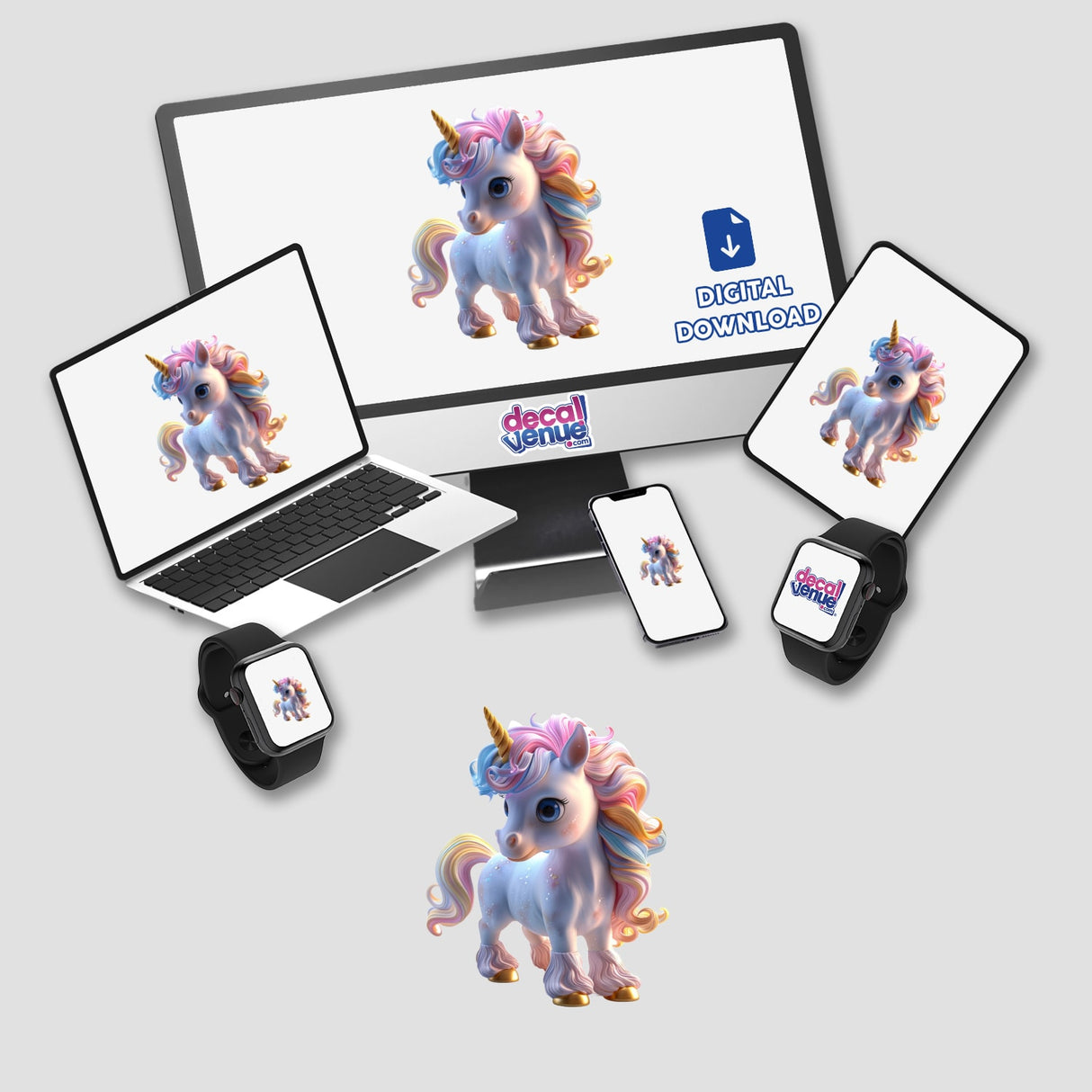 Myth Unicorn