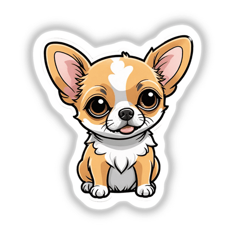 Cute chihuahua