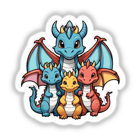 Dragon family