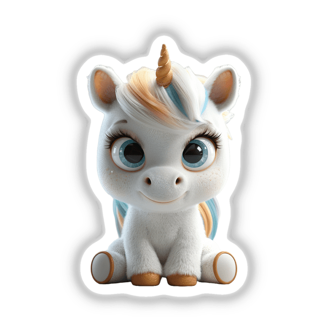 Fancy Unicorn