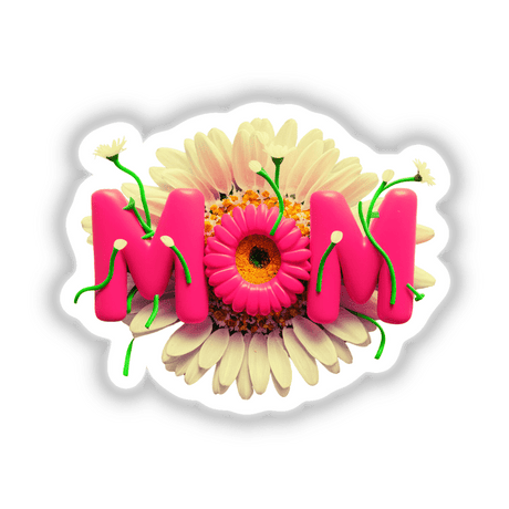 Mother’s Day Mom Daisies