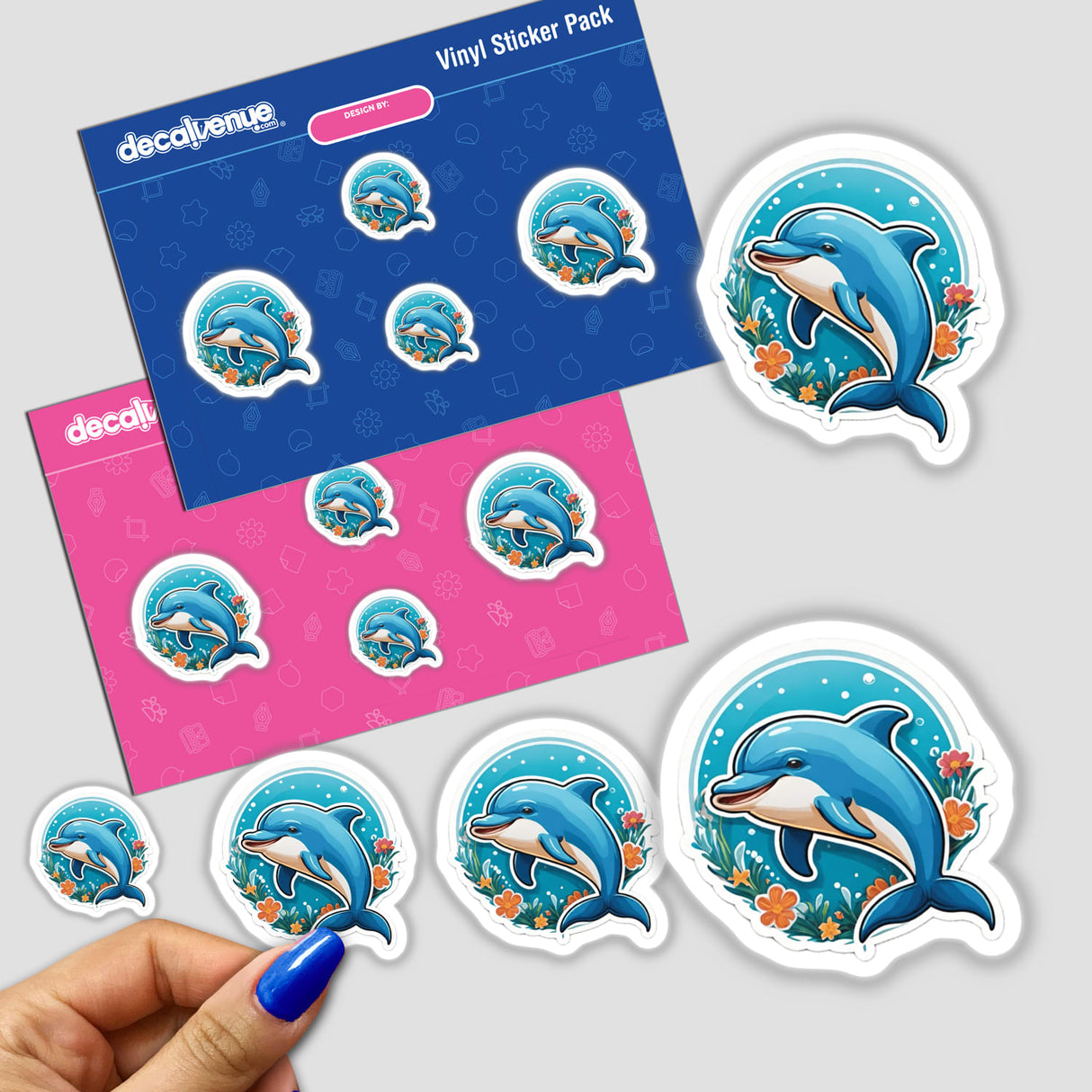 Dolphin design