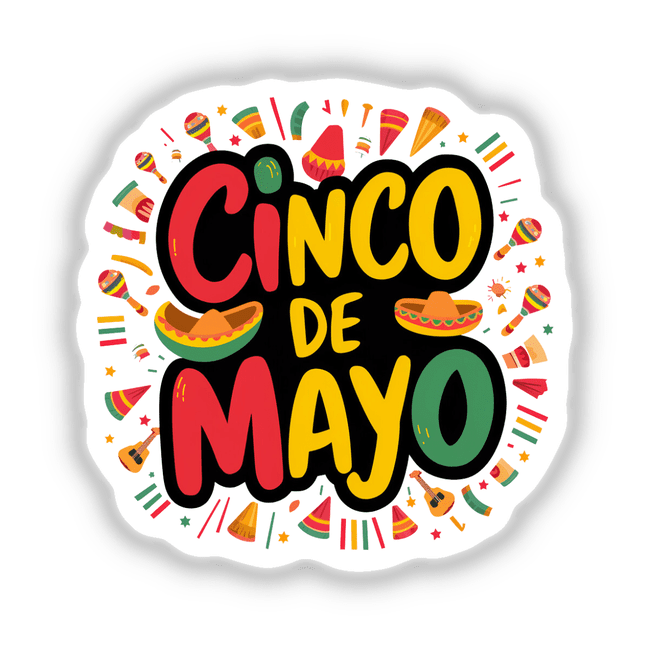 Cinco de Mayo Design