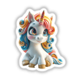 Sweetheart Unicorn