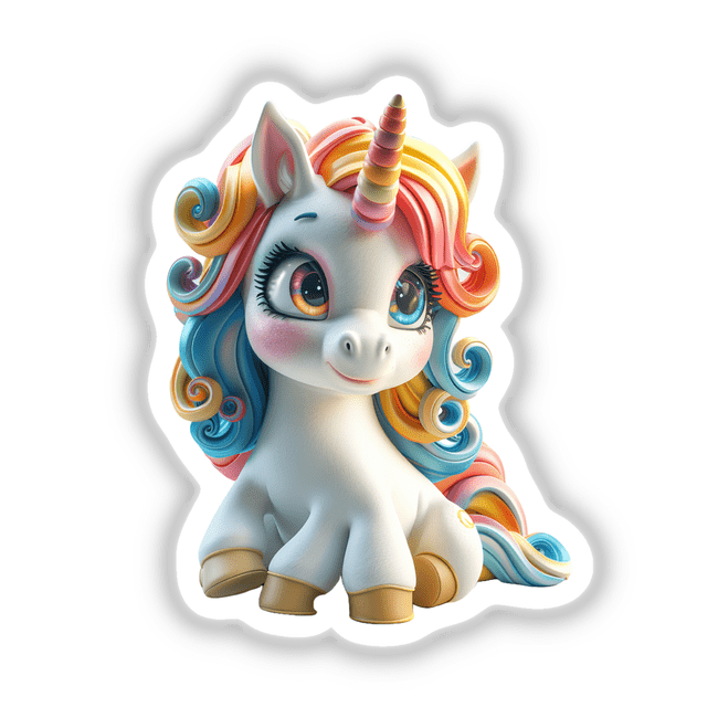 Sweetheart Unicorn